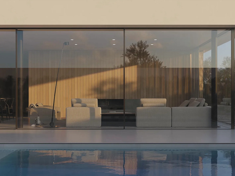 New-Build Luxury Villa with Private Pool Just 5 Minutes from the Sea in Premia de Dalt. Photo:  3