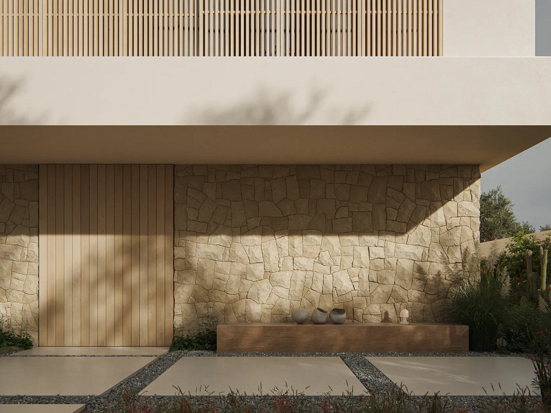 New-Build Luxury Villa with Private Pool Just 5 Minutes from the Sea in Premia de Dalt. Photo:  16