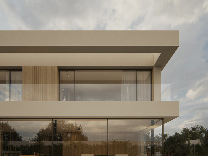 New-Build Luxury Villa with Private Pool Just 5 Minutes from the Sea in Premia de Dalt. Photo:  22