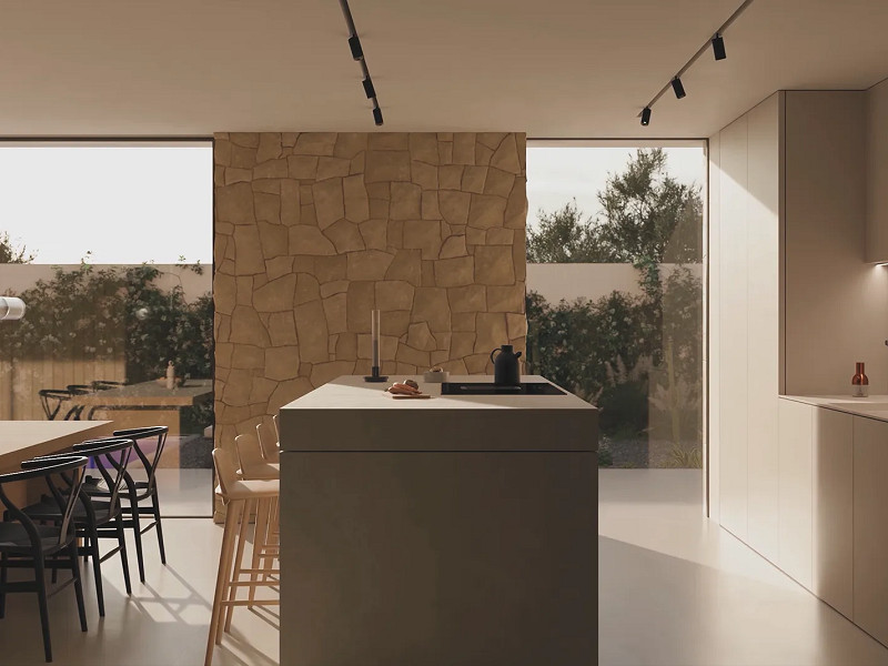 New-Build Luxury Villa with Private Pool Just 5 Minutes from the Sea in Premia de Dalt. Photo:  2