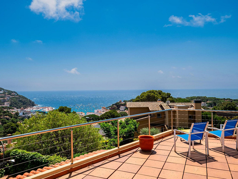 Detached Home Just 400 m from the Beach in Llafranc