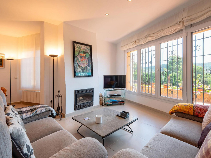 Detached Home Just 400 m from the Beach in Llafranc. Photo:  10