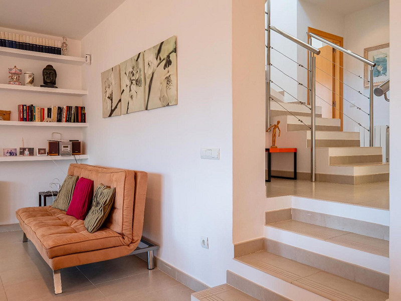 Detached Home Just 400 m from the Beach in Llafranc. Photo:  15
