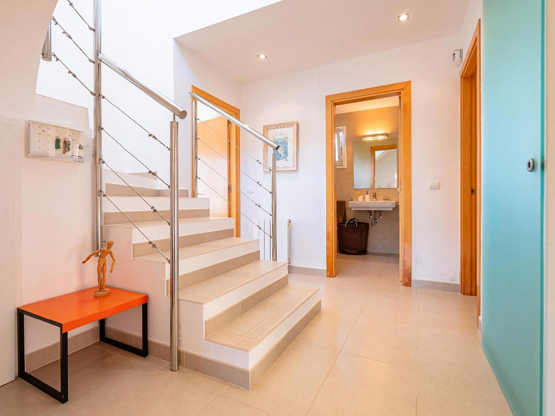 Detached Home Just 400 m from the Beach in Llafranc. Photo:  16