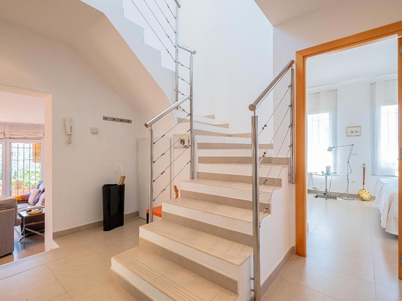 Detached Home Just 400 m from the Beach in Llafranc. Photo:  17