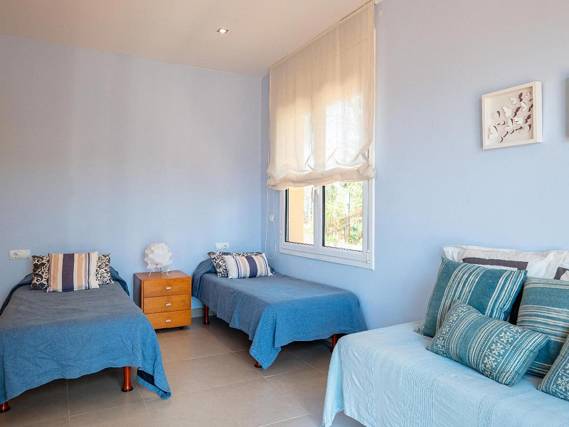 Detached Home Just 400 m from the Beach in Llafranc. Photo:  23