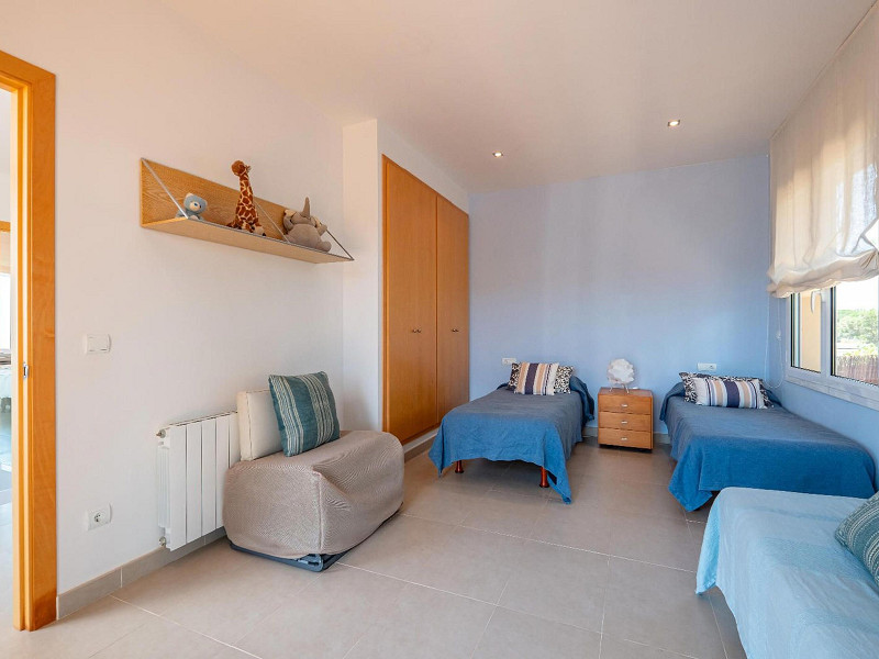 Detached Home Just 400 m from the Beach in Llafranc. Photo:  24