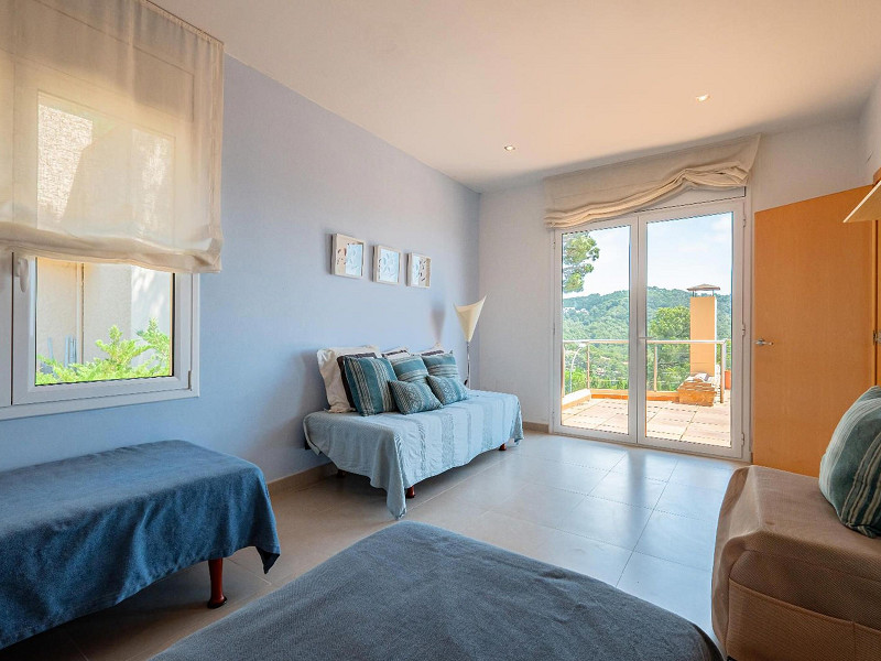 Detached Home Just 400 m from the Beach in Llafranc. Photo:  25