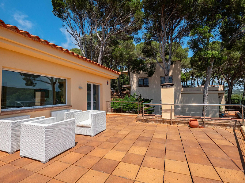 Detached Home Just 400 m from the Beach in Llafranc. Photo:  26