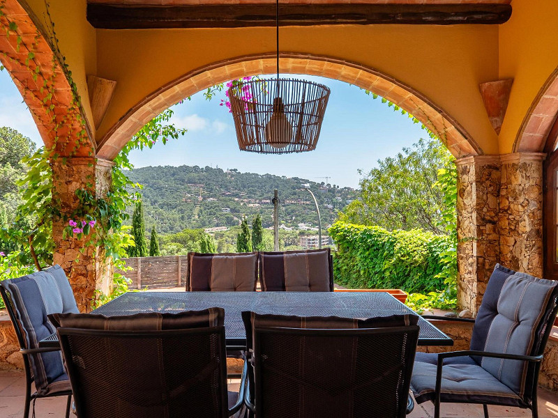 Detached Home Just 400 m from the Beach in Llafranc. Photo:  29
