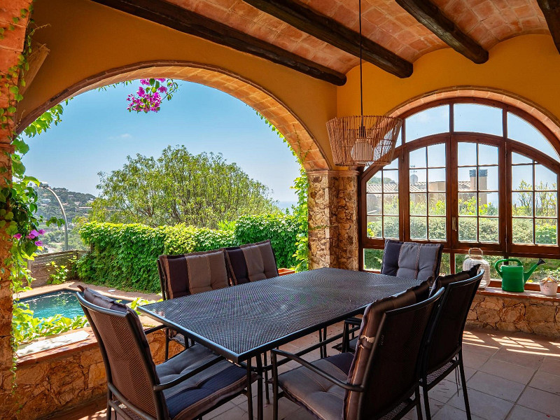 Detached Home Just 400 m from the Beach in Llafranc. Photo:  30