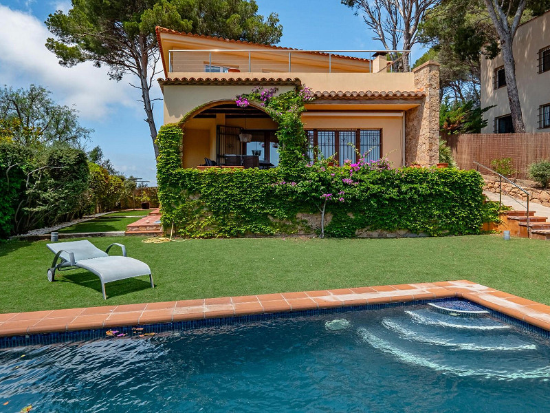 Detached Home Just 400 m from the Beach in Llafranc. Photo:  34