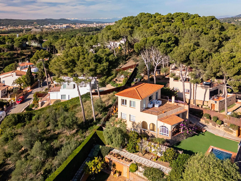 Detached Home Just 400 m from the Beach in Llafranc. Photo:  39
