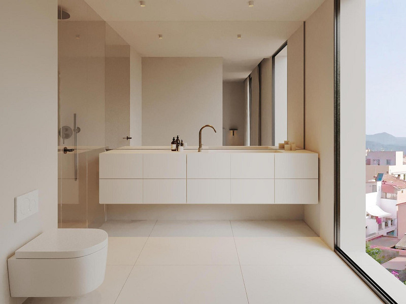  Apartment with Private Garden in Historic Palamós. Photo:  3
