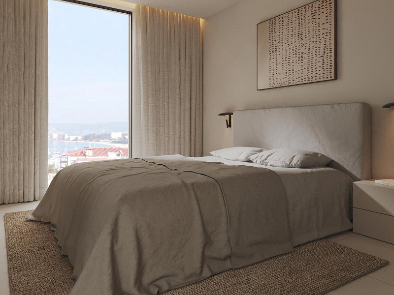  Apartment with Private Garden in Historic Palamós. Photo:  5
