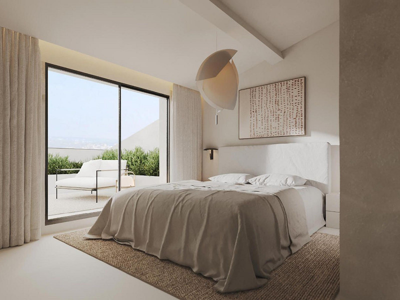  Apartment with Private Garden in Historic Palamós. Photo:  6