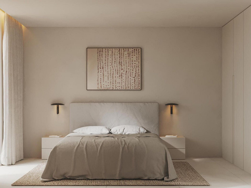  Apartment with Private Garden in Historic Palamós. Photo:  9