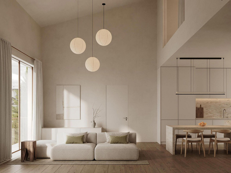  Apartment with Private Garden in Historic Palamós. Photo:  11