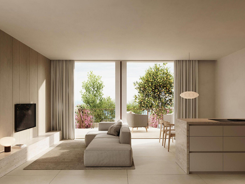  Apartment with Private Garden in Historic Palamós. Photo:  15