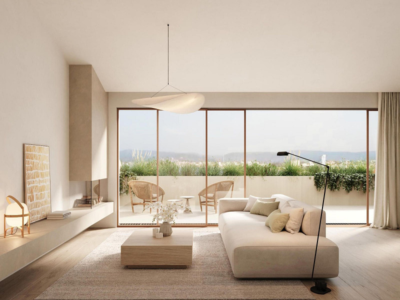  Apartment with Private Garden in Historic Palamós. Photo:  16