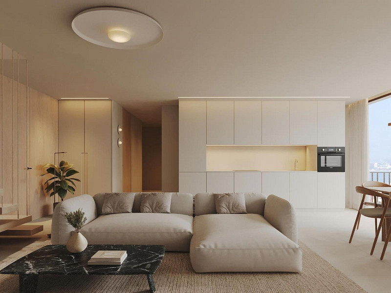  Apartment with Private Garden in Historic Palamós. Photo:  17
