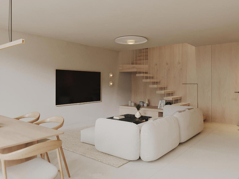  Apartment with Private Garden in Historic Palamós. Photo:  19