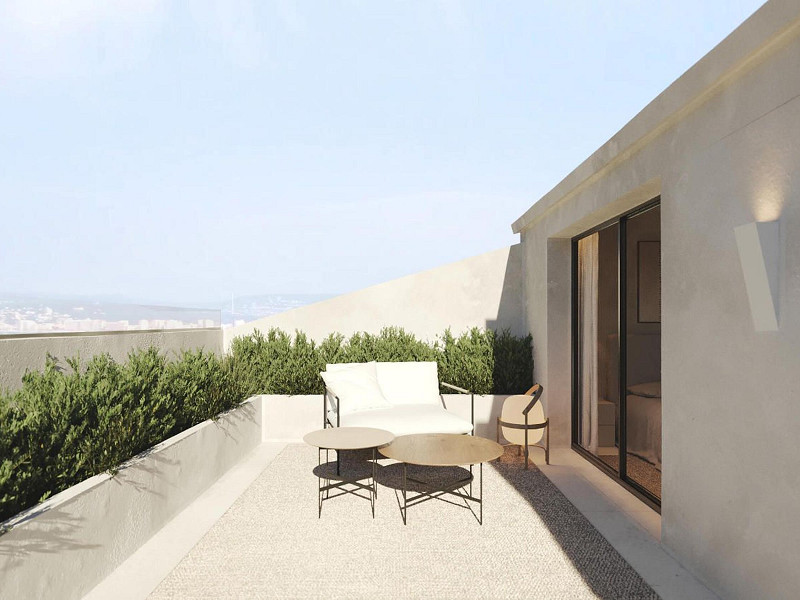  Apartment with Private Garden in Historic Palamós. Photo:  20