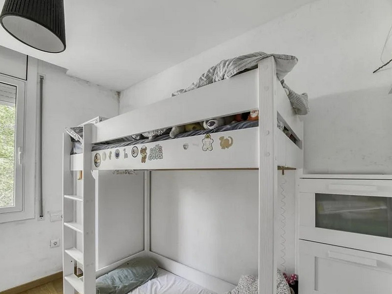 Bright Apartment with Terrace in Vibrant Poblenou. Photo:  22