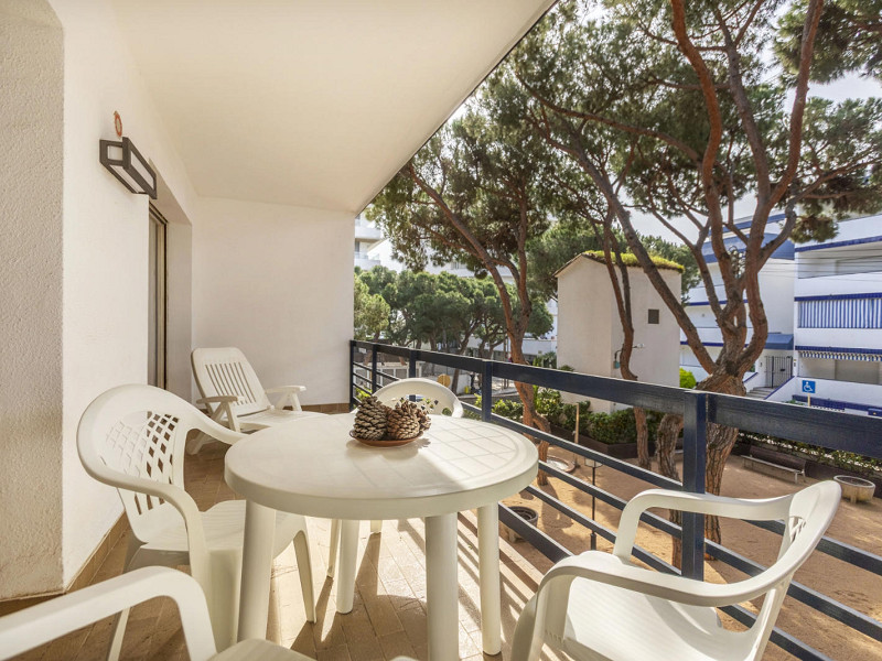 Apartment with Two Sunny Terraces Just 50 Meters from the Beach in Platja d’Aro. Photo:  4