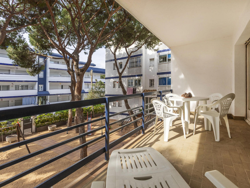 Apartment with Two Sunny Terraces Just 50 Meters from the Beach in Platja d’Aro. Photo:  6