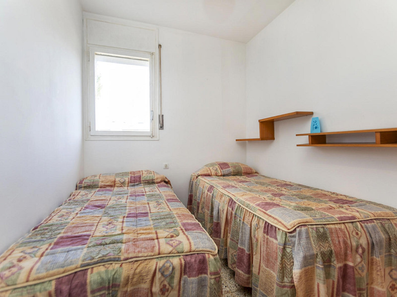 Apartment with Two Sunny Terraces Just 50 Meters from the Beach in Platja d’Aro. Photo:  8