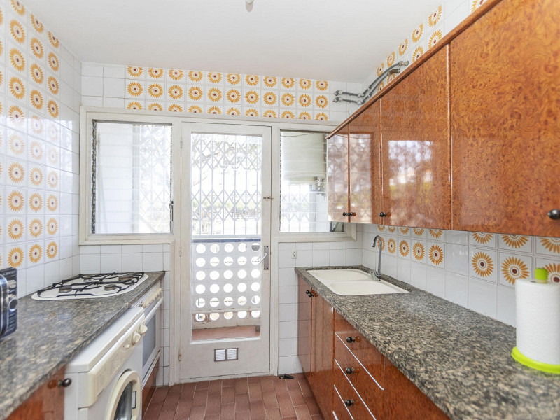 Apartment with Two Sunny Terraces Just 50 Meters from the Beach in Platja d’Aro. Photo:  13