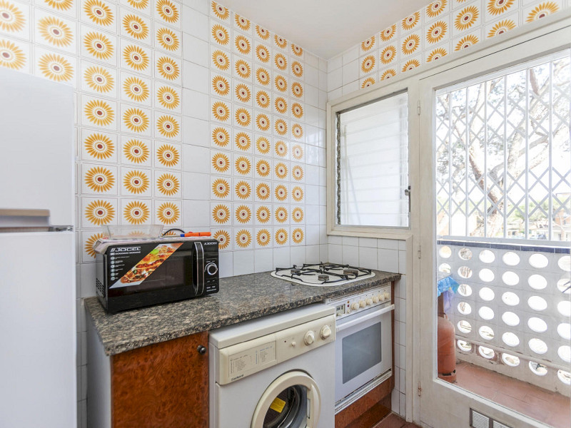 Apartment with Two Sunny Terraces Just 50 Meters from the Beach in Platja d’Aro. Photo:  14