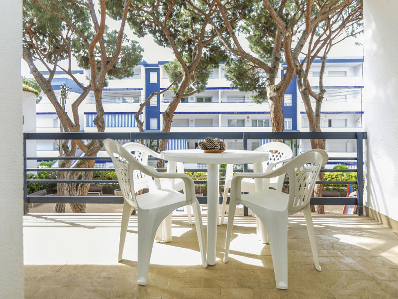 Apartment with Two Sunny Terraces Just 50 Meters from the Beach in Platja d’Aro. Photo:  17