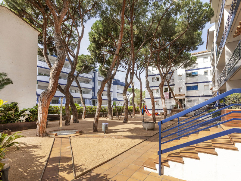 Apartment with Two Sunny Terraces Just 50 Meters from the Beach in Platja d’Aro. Photo:  29