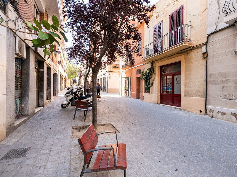 Очаровательная квартира в сердце района Les Corts, Барселона. Фото:  19