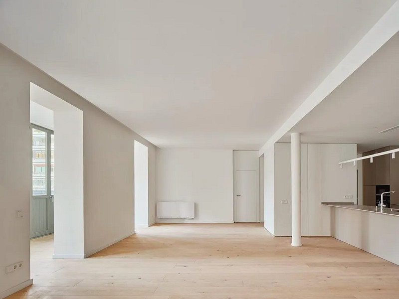 Renovated flats in the centre of Barcelona on Rambla Catalunya. Photo:  2