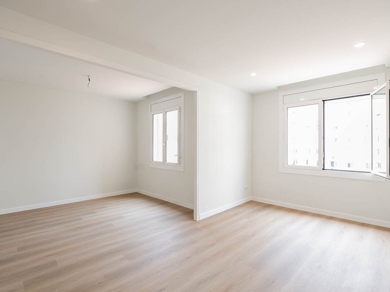 An apartment near the Sagrada Família — in the very heart of Barcelona. Photo:  2
