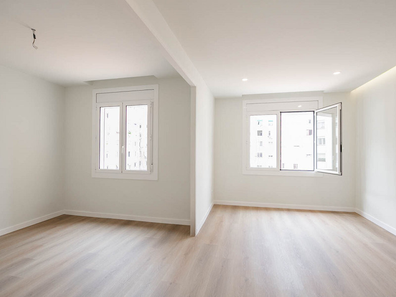 An apartment near the Sagrada Família — in the very heart of Barcelona