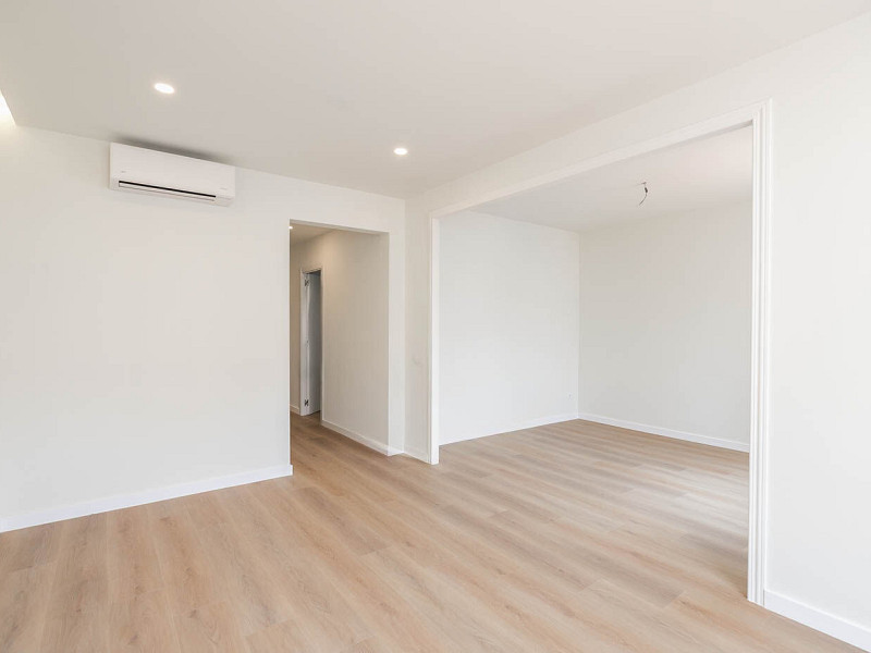 An apartment near the Sagrada Família — in the very heart of Barcelona. Photo:  3