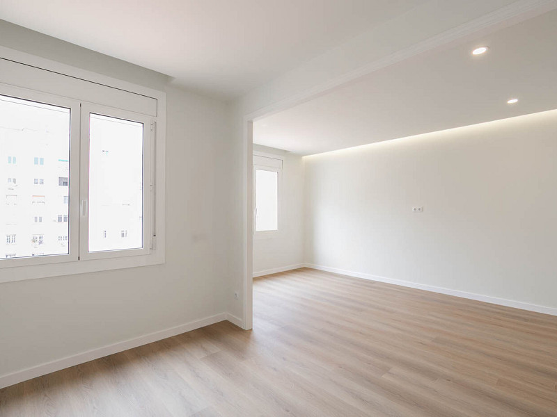 An apartment near the Sagrada Família — in the very heart of Barcelona. Photo:  7