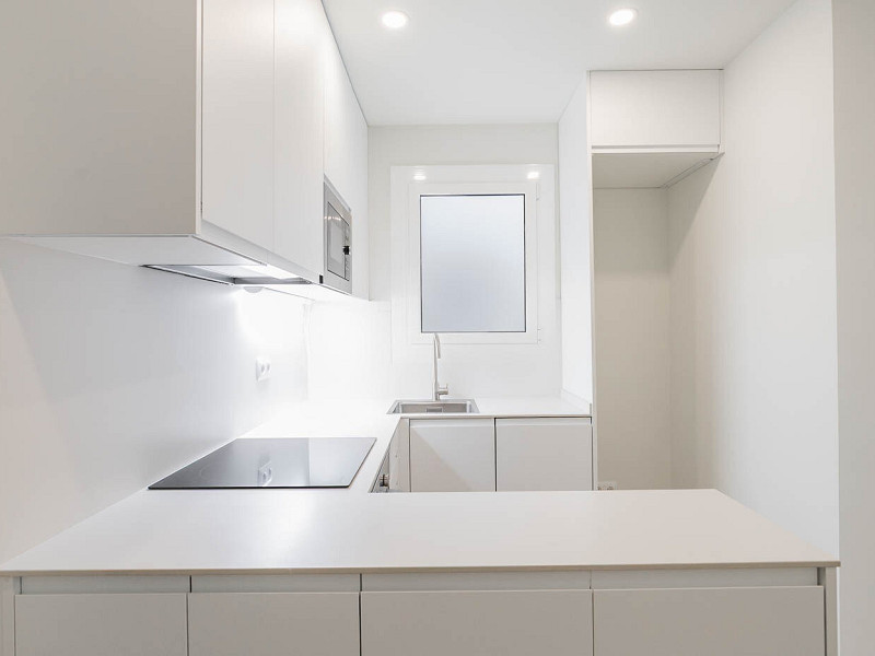 An apartment near the Sagrada Família — in the very heart of Barcelona. Photo:  17