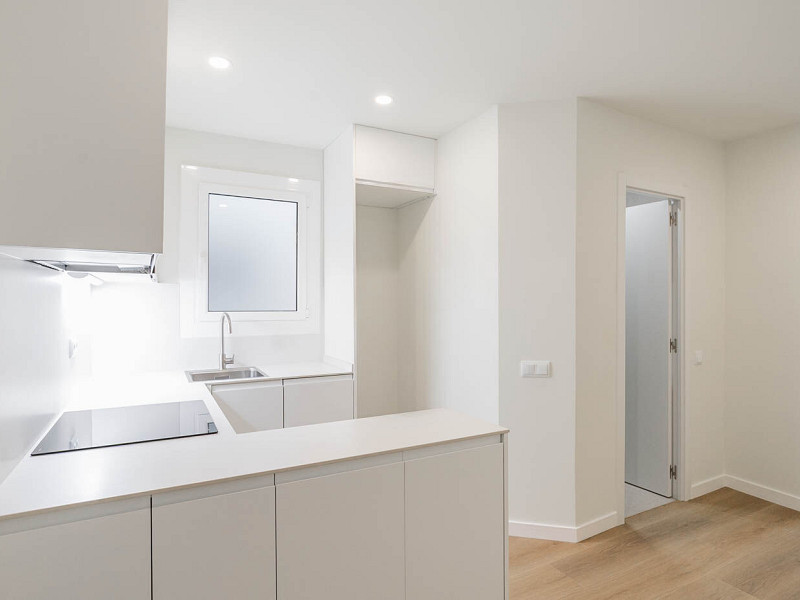 An apartment near the Sagrada Família — in the very heart of Barcelona. Photo:  20