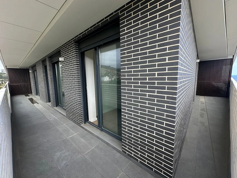The second line of the sea. Apartments in a new residential complex in Montgat, Costa Maresme. Photo:  6