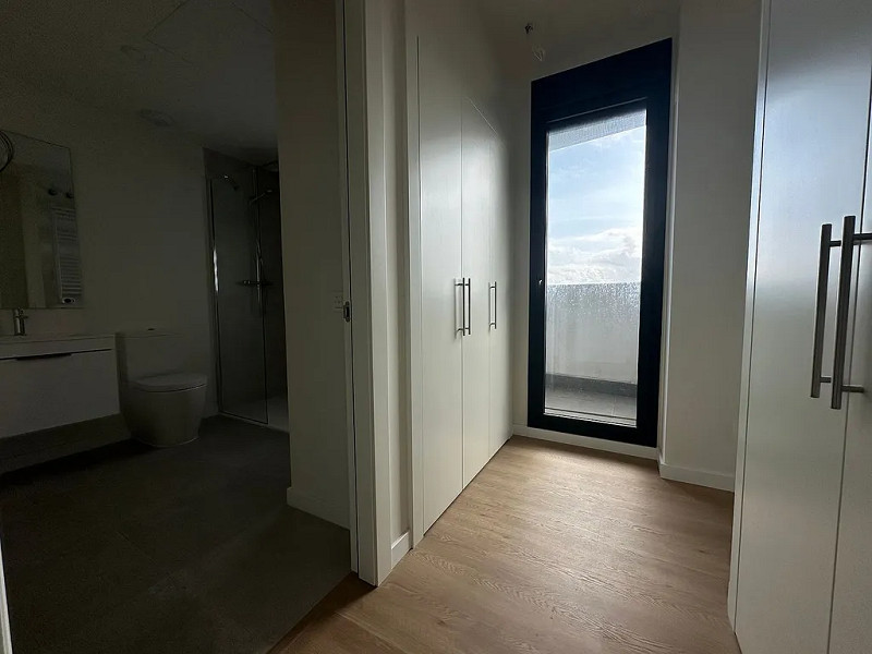 The second line of the sea. Apartments in a new residential complex in Montgat, Costa Maresme. Photo:  12