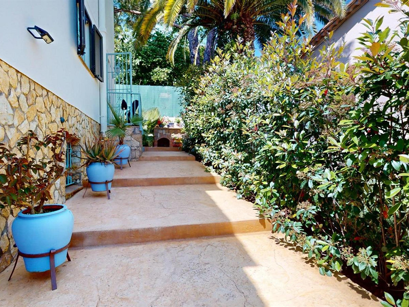 Detached House with Garden and Sea Views in Sant Antoni de Calonge, Costa Brava. Photo:  8