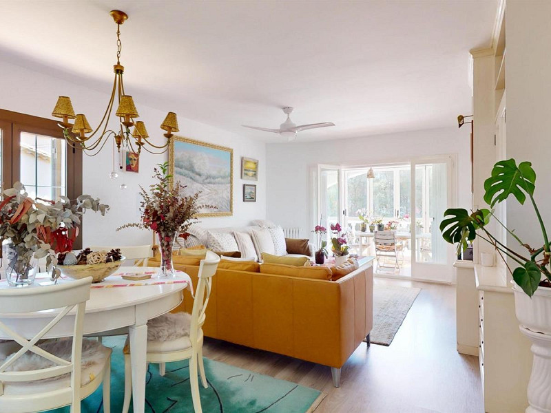Detached House with Garden and Sea Views in Sant Antoni de Calonge, Costa Brava. Photo:  12