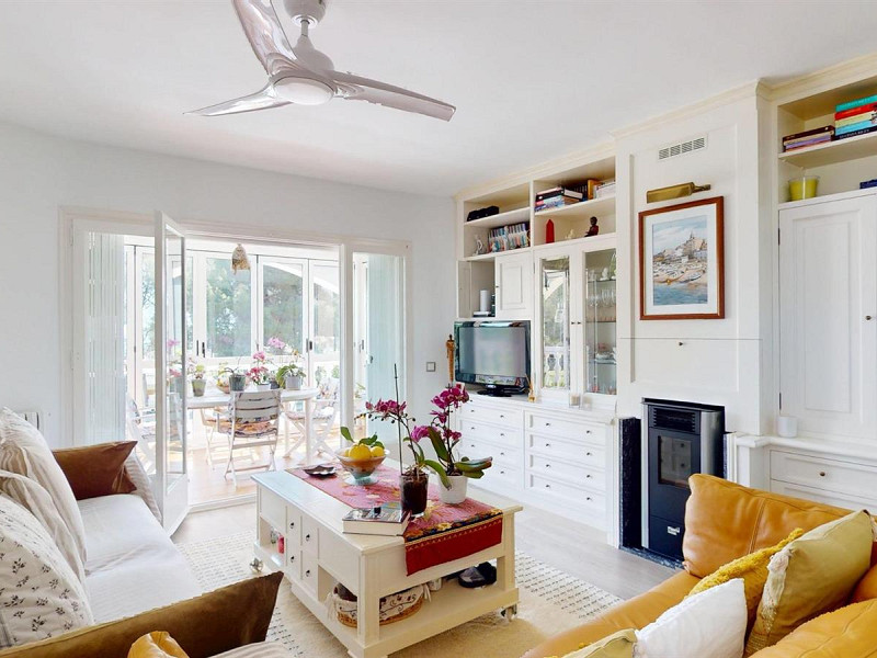 Detached House with Garden and Sea Views in Sant Antoni de Calonge, Costa Brava. Photo:  17