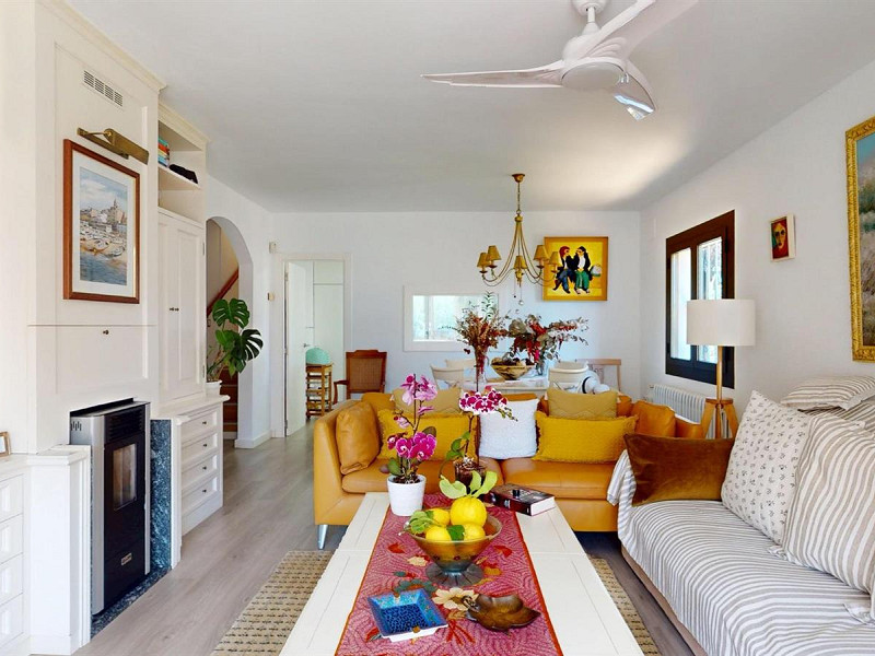 Detached House with Garden and Sea Views in Sant Antoni de Calonge, Costa Brava. Photo:  19