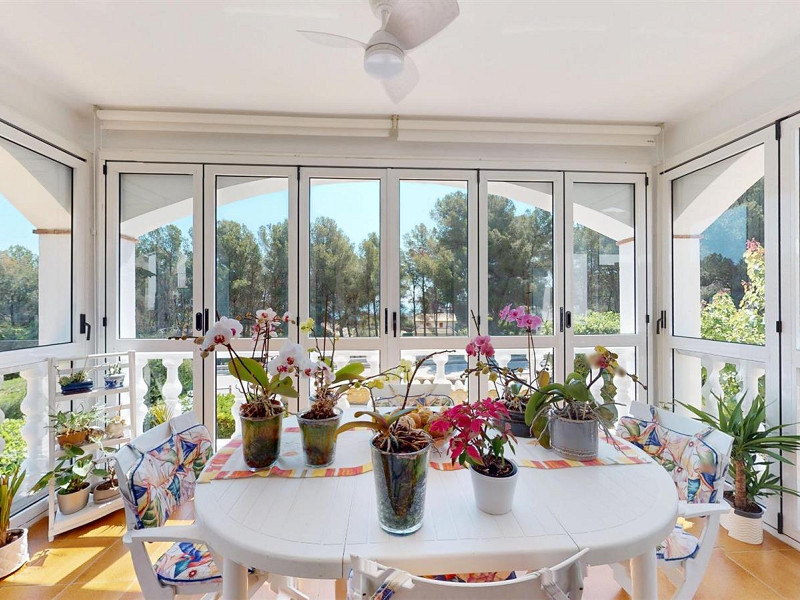 Detached House with Garden and Sea Views in Sant Antoni de Calonge, Costa Brava. Photo:  21